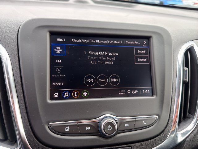 Certified 2024 Chevrolet Equinox LT FWD image 21