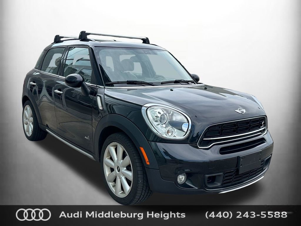 Used 2016 MINI Cooper Countryman S AWD/4WD image 1