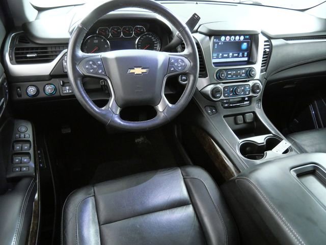 Used 2018 Chevrolet Tahoe LT AWD/4WD image 4