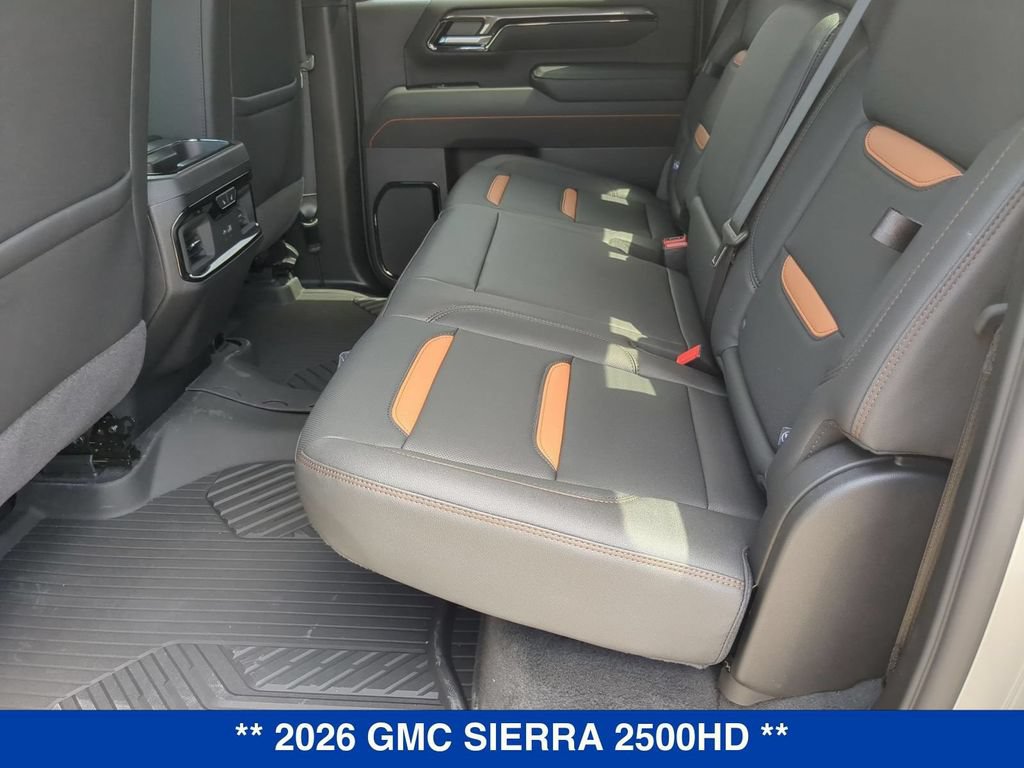 New 2026 GMC Sierra 2500 AT4 w/ AT4 Premium Plus Package AWD/4WD image 29