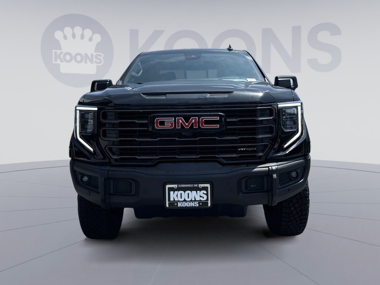 New 2026 GMC Sierra 1500 AT4X AWD/4WD image 8
