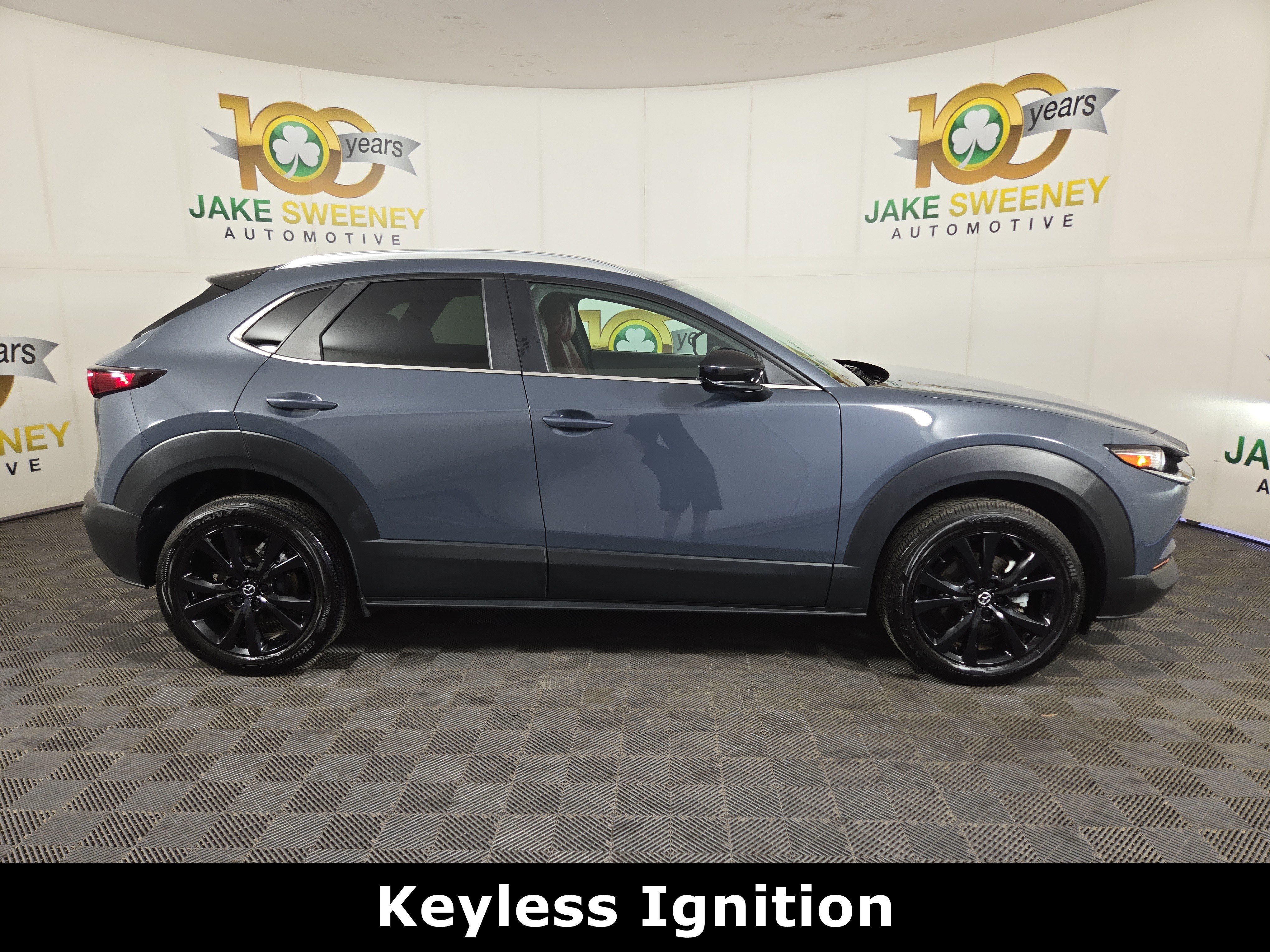 Used 2024 MAZDA CX-30 AWD 2.5 S w/ Preferred Package image 10