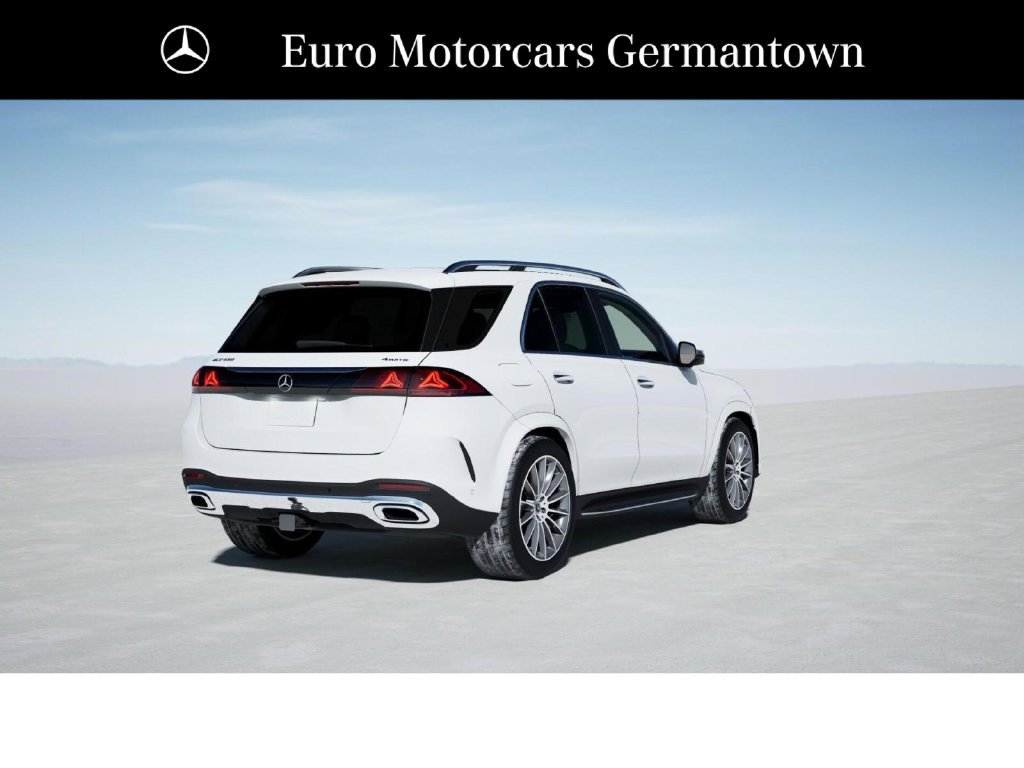 New 2027 Mercedes-Benz GLE 450 4MATIC image 22