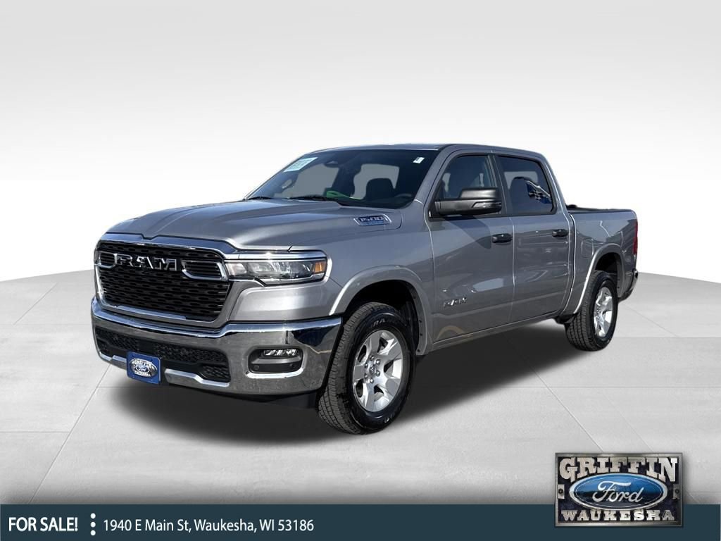 Used 2025 RAM 1500 Big Horn