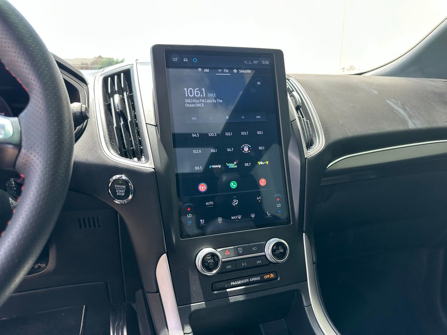 Used 2024 Ford Edge ST-Line AWD/4WD image 10