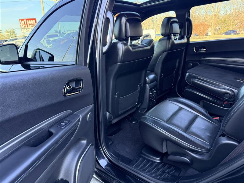 Used 2020 Dodge Durango R/T w/ Technology Group image 25