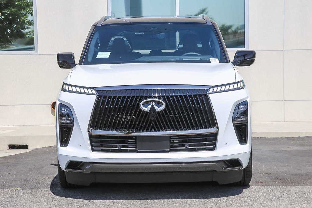 New 2026 INFINITI QX80 Autograph w/ Premium Cargo Package image 2