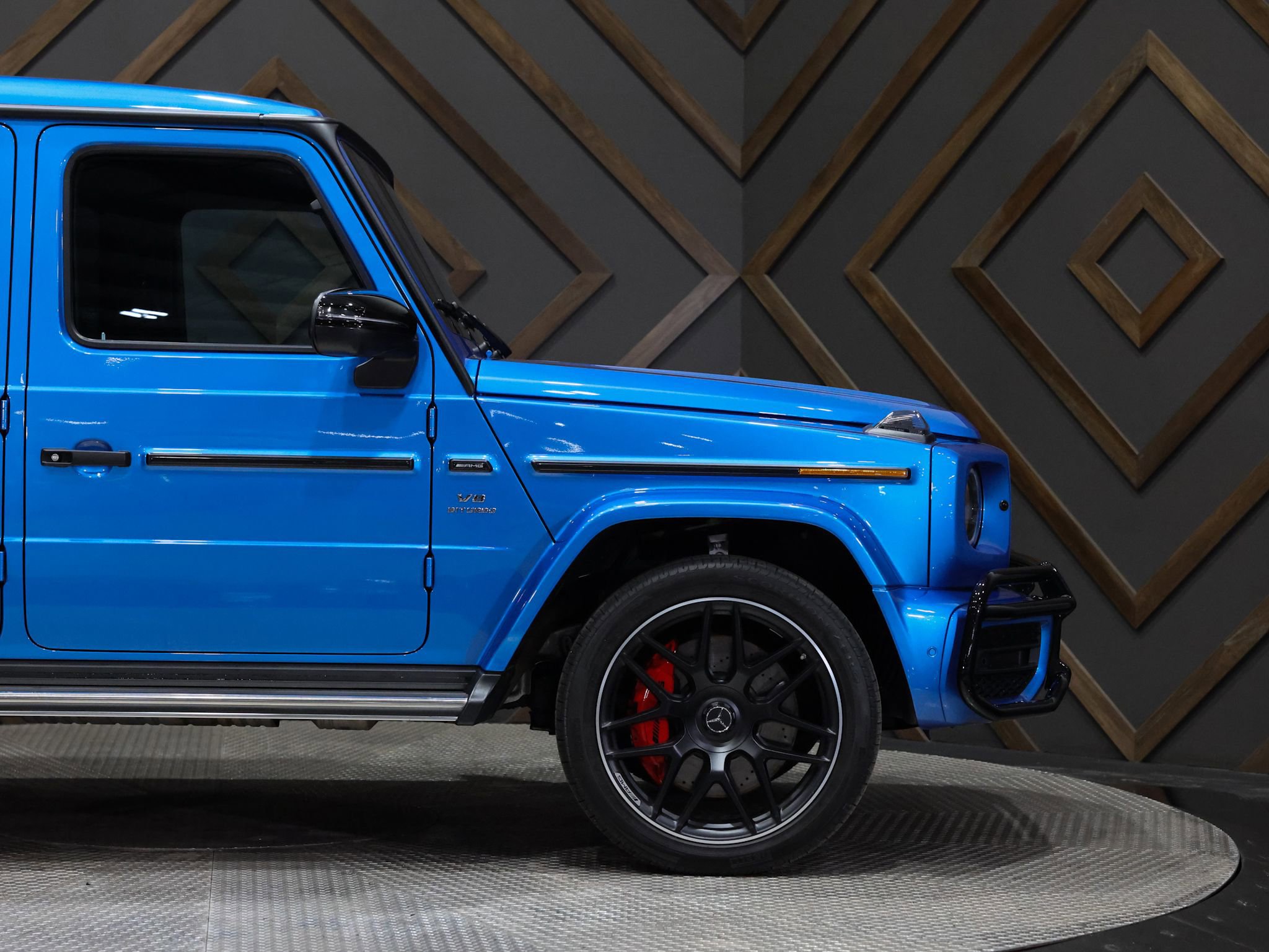 Used 2024 Mercedes-Benz G 63 AMG 4MATIC image 49