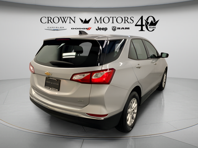 Used 2018 Chevrolet Equinox LS AWD/4WD image 6