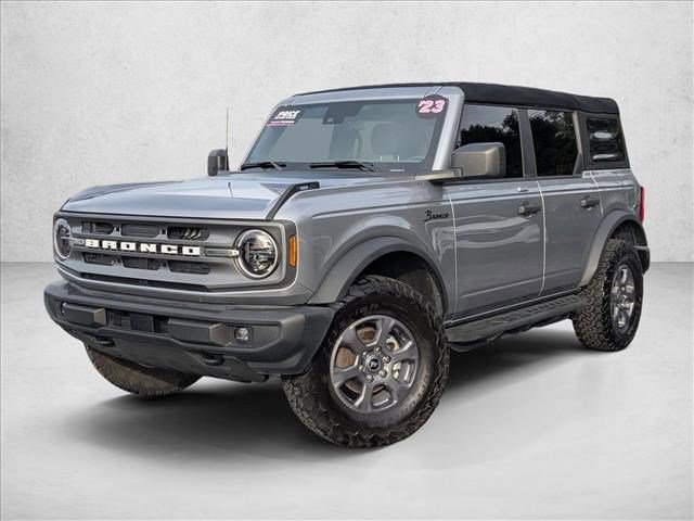Used 2023 Ford Bronco Big Bend AWD/4WD image 1
