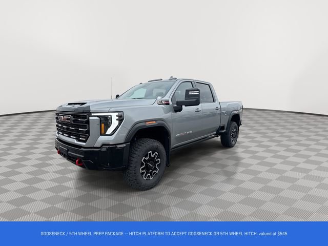 Certified 2026 GMC Sierra 2500 AT4X image 4