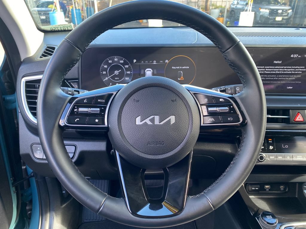 Used 2024 Kia Seltos S AWD/4WD image 14