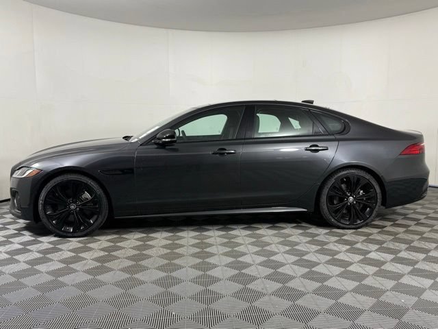 New 2024 Jaguar XF R-Dynamic SE AWD/4WD image 3