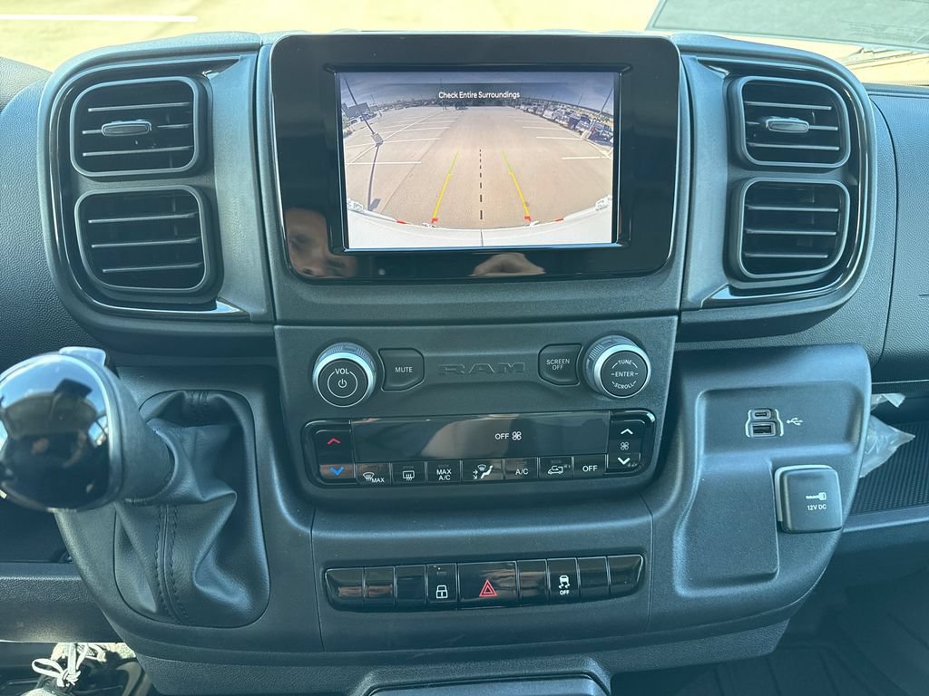New 2027 RAM ProMaster 2500 w/ Convenience Group FWD image 17
