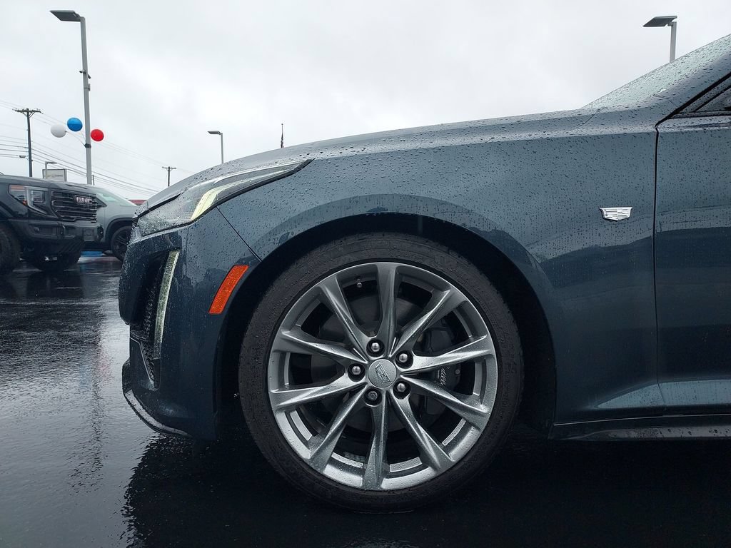 Used 2020 Cadillac CT5 Sport RWD image 16