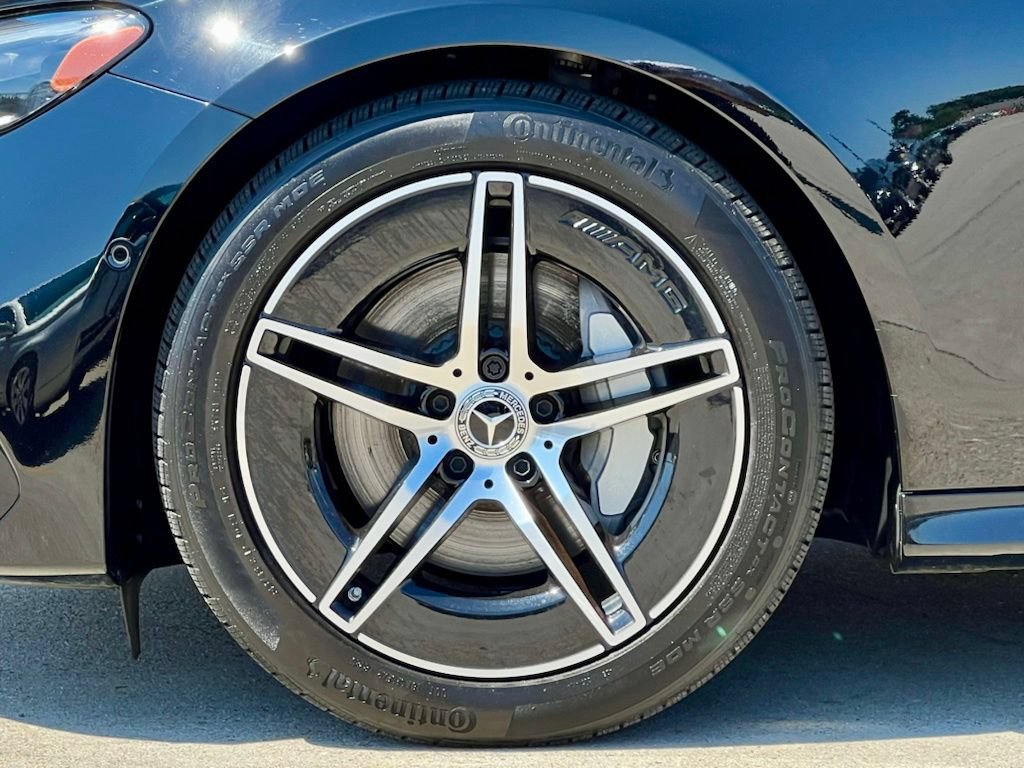 Certified 2026 Mercedes-Benz E 350 4MATIC Sedan image 14