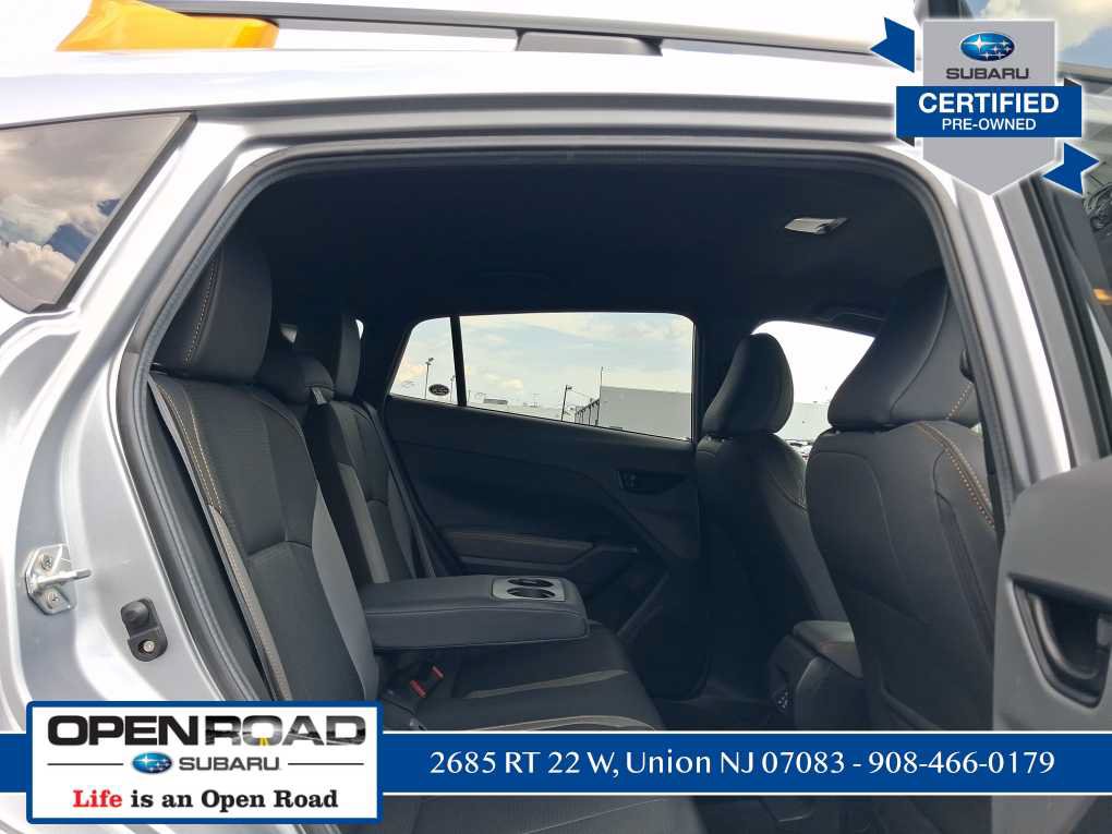 Certified 2024 Subaru Crosstrek 2.5i Wilderness AWD/4WD image 21