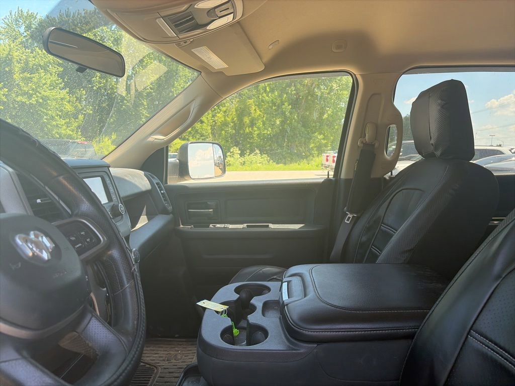 Used 2020 RAM 2500 Tradesman AWD/4WD image 16
