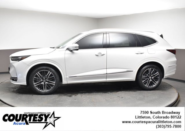 Certified 2026 Acura MDX w/ Advance Package AWD/4WD image 42