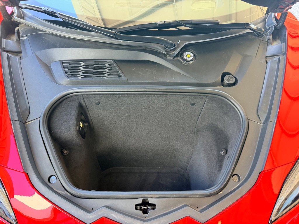 Used 2023 Chevrolet Corvette Stingray Premium Cpe w/ Stealth Interior Trim Package RWD image 22