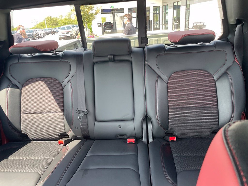 Used 2026 RAM 1500 Rebel w/ Rebel Level 1 Equipment Group AWD/4WD image 22
