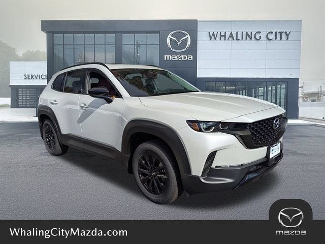 New 2026 MAZDA CX-50 AWD 2.5 Hybrid w/ Cargo Package image 1