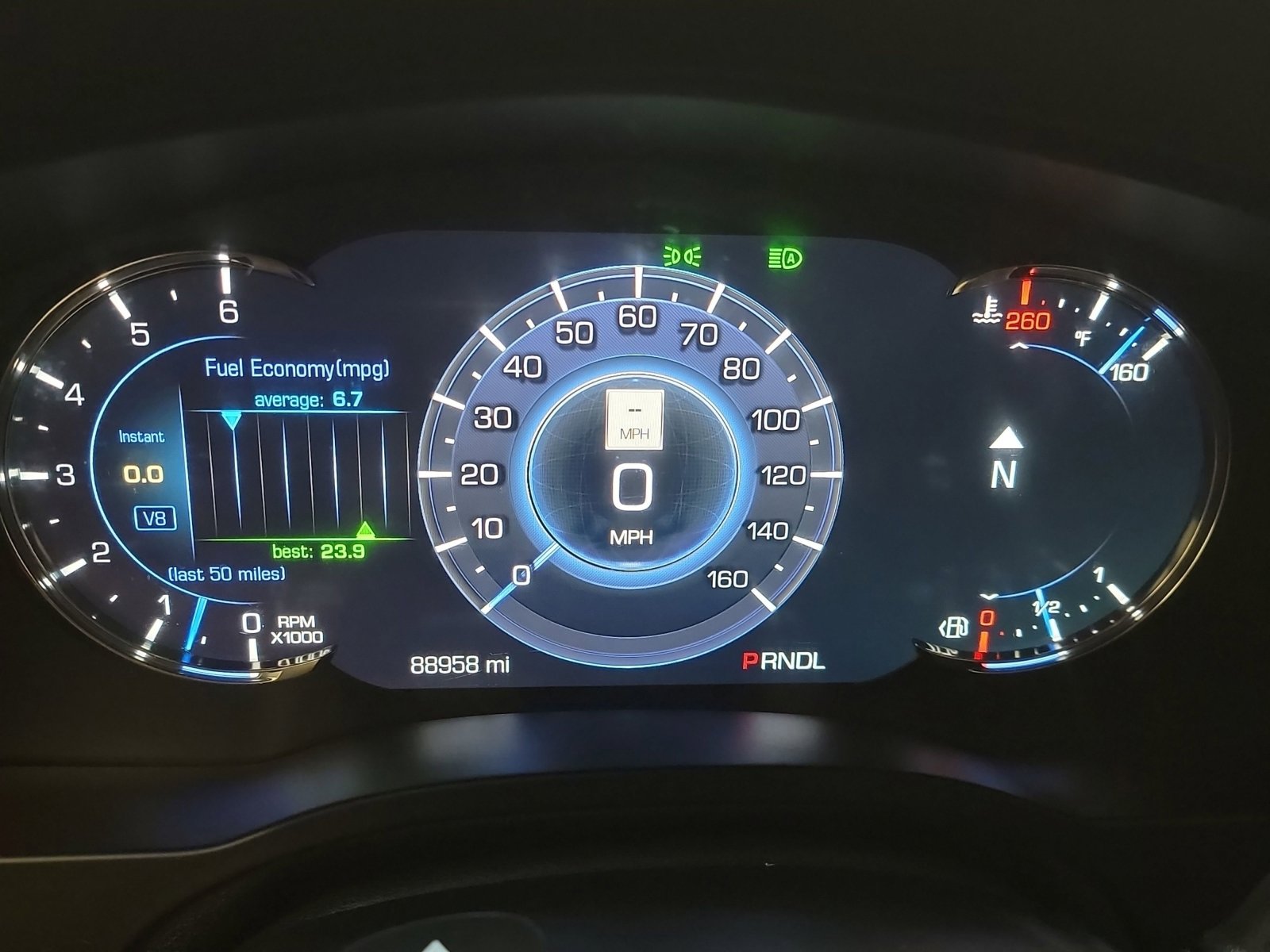 Used 2019 Cadillac Escalade Premium Luxury w/ LPO, Radiant Package image 18