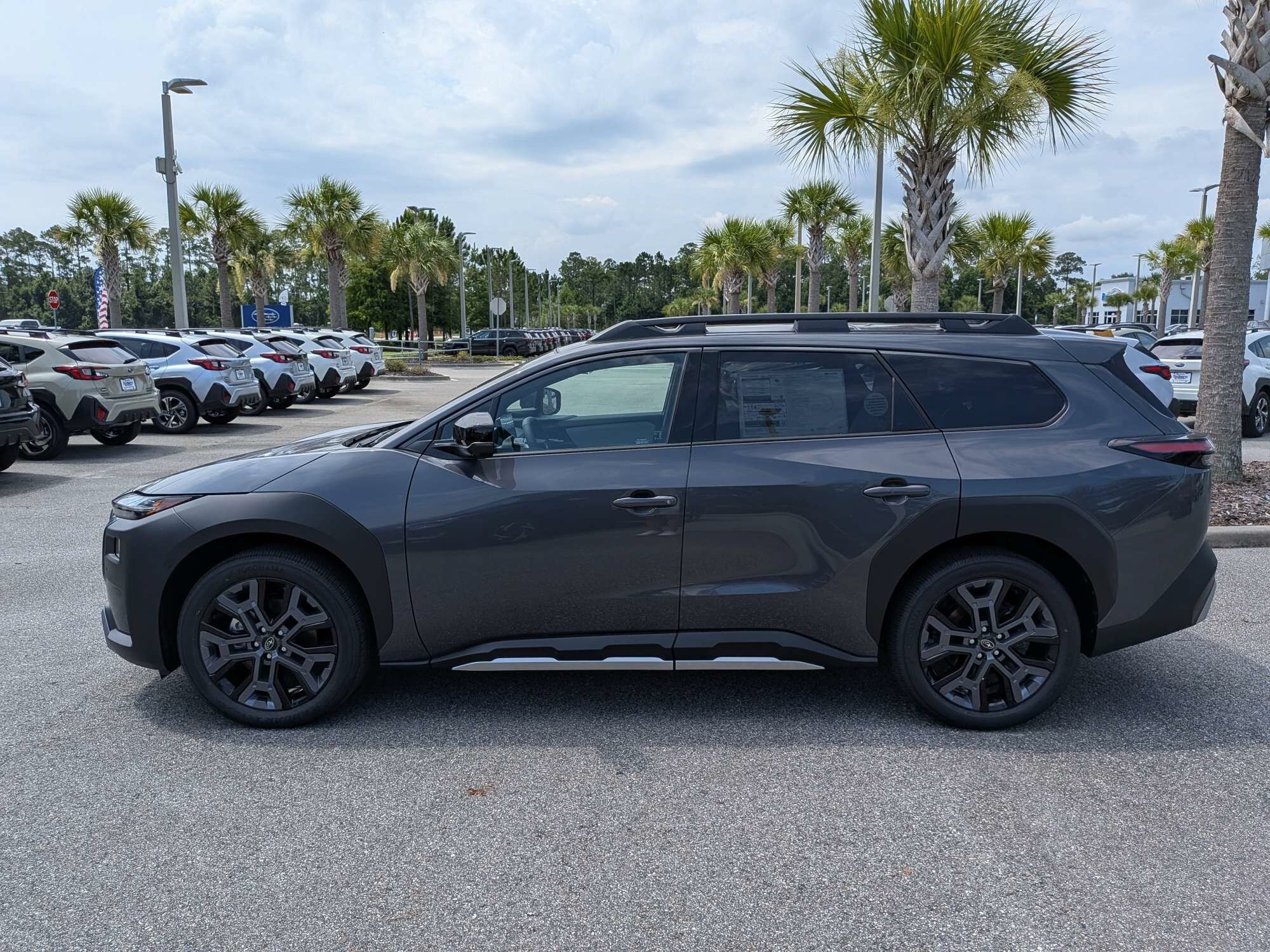 New 2026 Subaru Trailseeker AWD/4WD image 7
