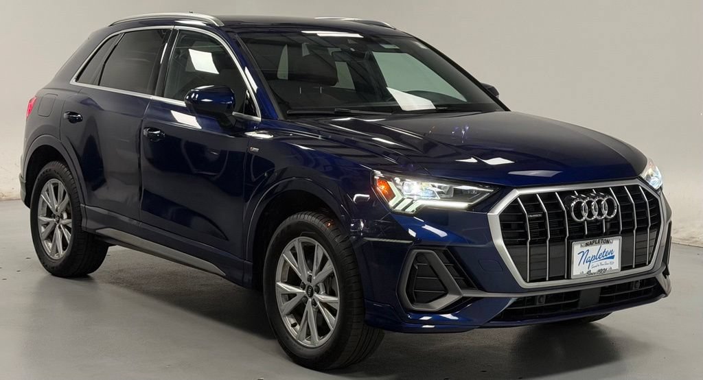 Used 2023 Audi Q3 2.0T Premium AWD/4WD image 6