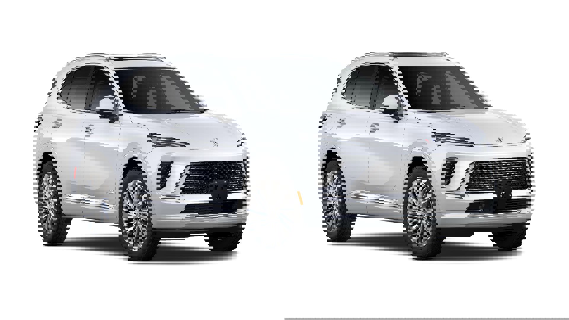 New 2026 Buick Envision Avenir image 4