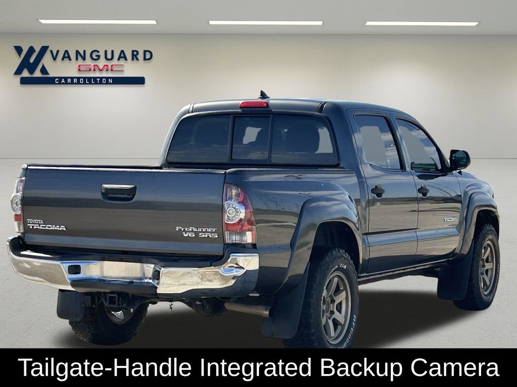 Used 2015 Toyota Tacoma PreRunner w/ SR5 Package image 10