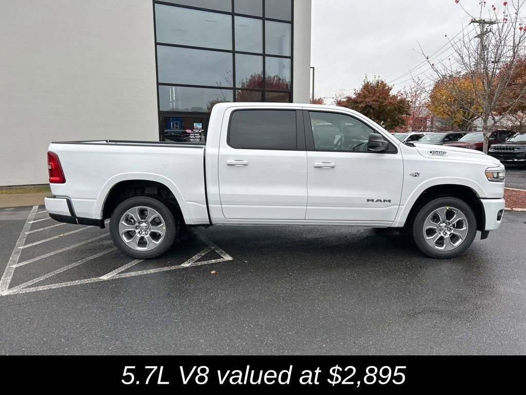 New 2026 RAM 1500 Big Horn video 2