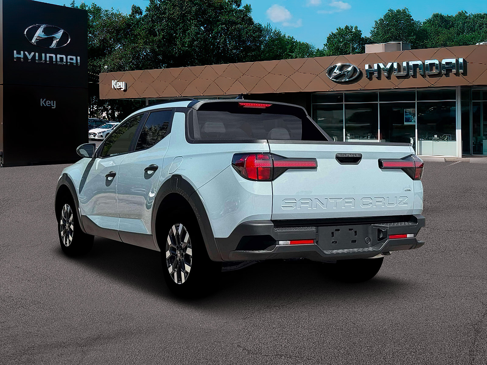 New 2026 Hyundai Santa Cruz SEL AWD/4WD image 6