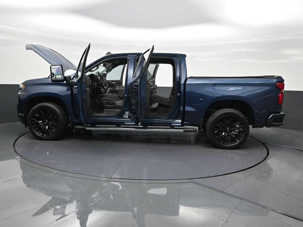 Used 2021 Chevrolet Silverado 1500 RST RWD image 33