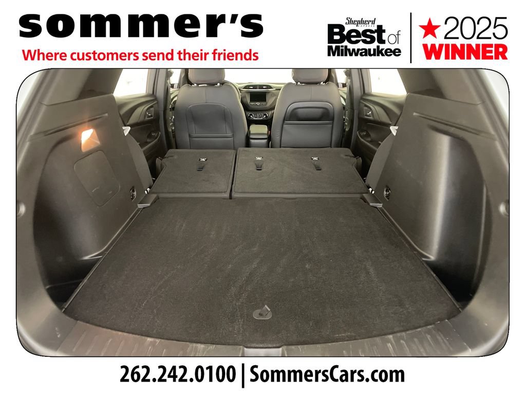 Used 2023 Chevrolet TrailBlazer RS FWD image 26