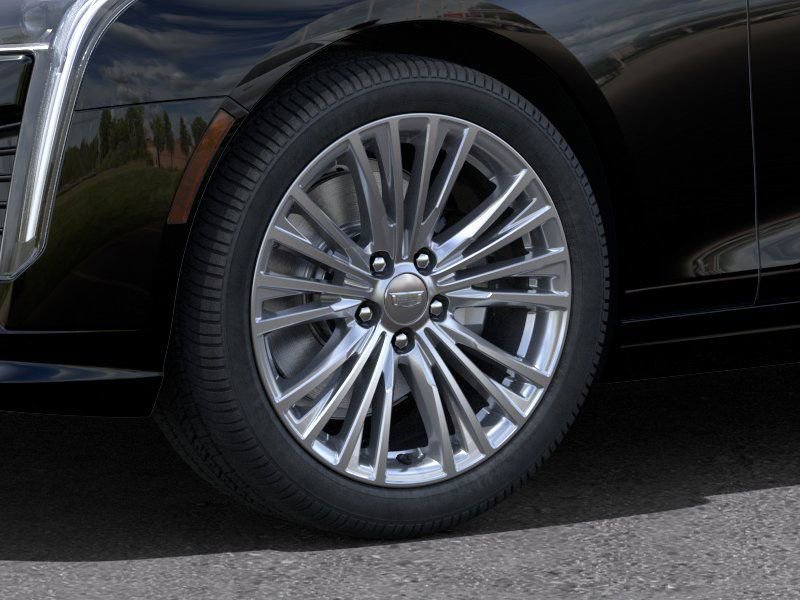 New 2025 Cadillac CT4 Premium Luxury image 9