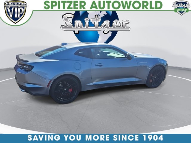 Used 2023 Chevrolet Camaro LT w/ RS Package RWD image 15
