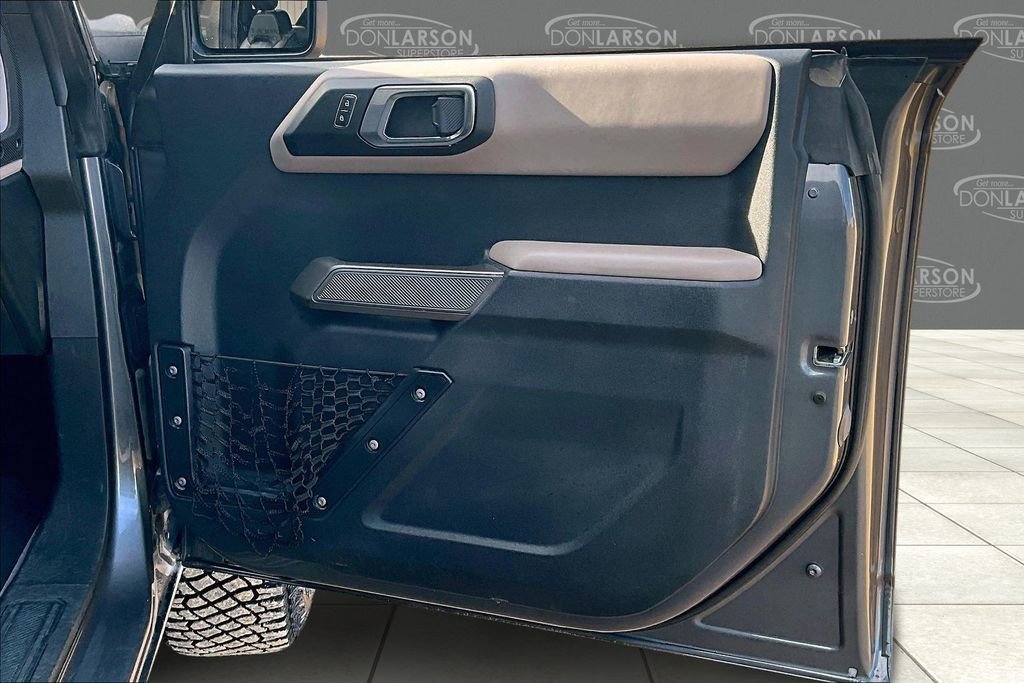 Certified 2022 Ford Bronco Wildtrak image 12