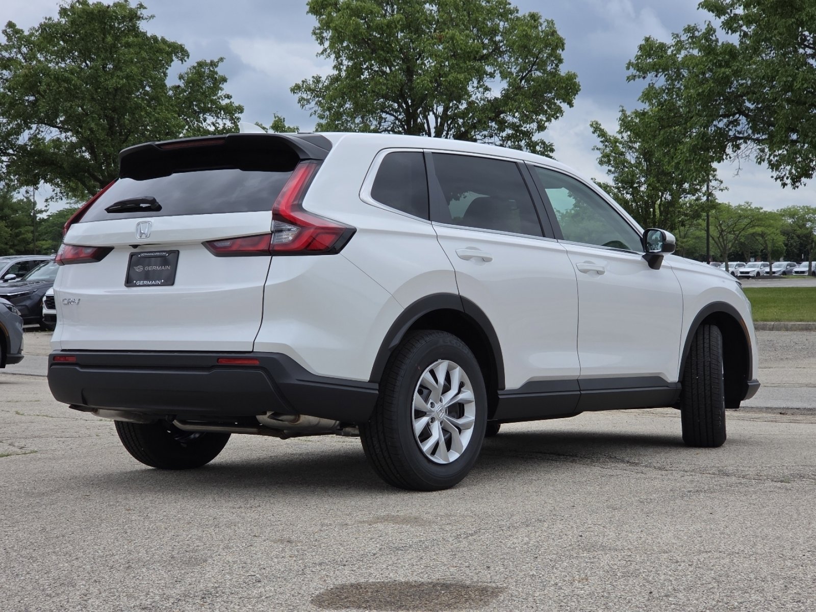 New 2026 Honda CR-V LX image 17