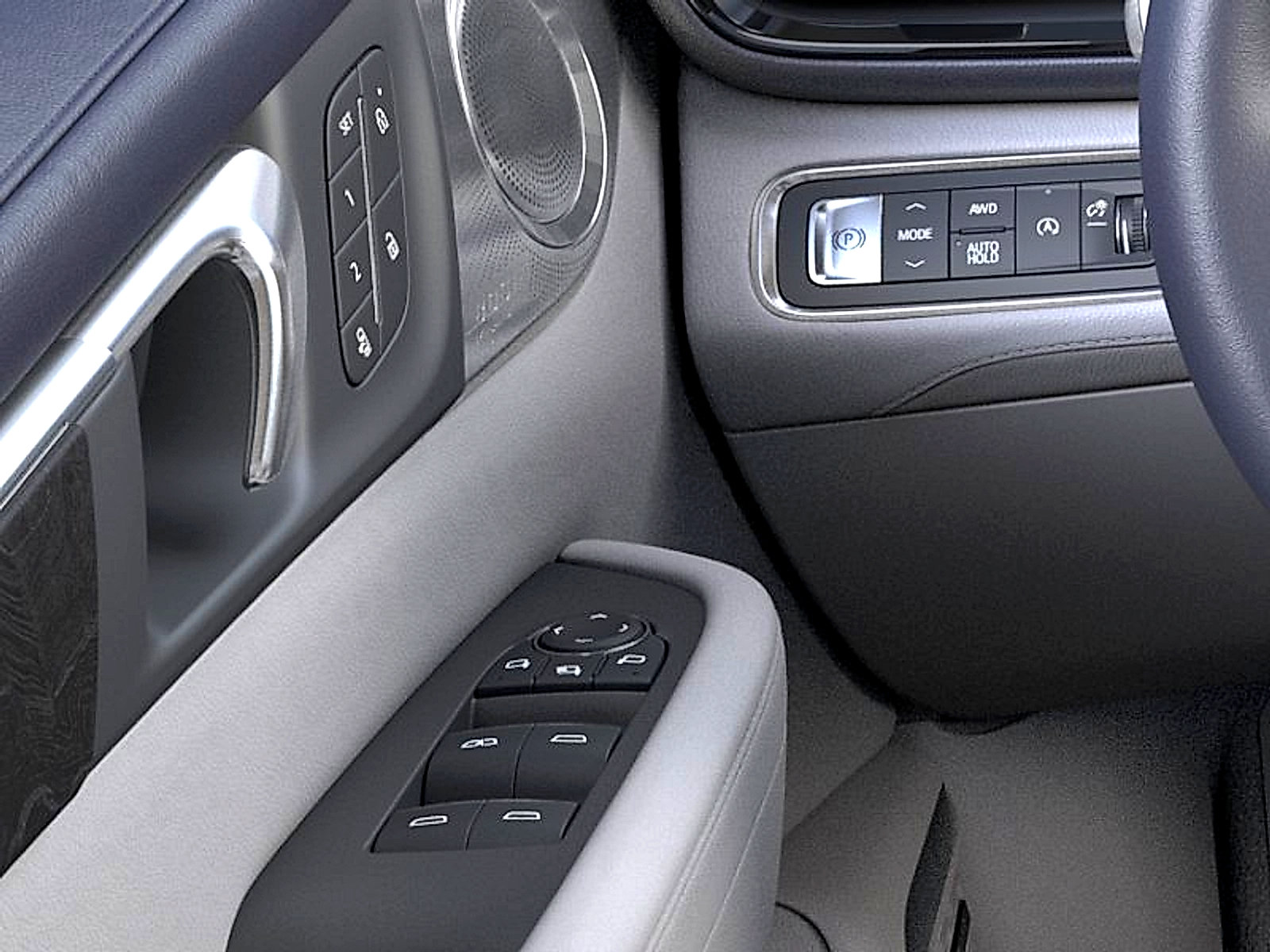 New 2027 Buick Enclave Avenir AWD/4WD image 22