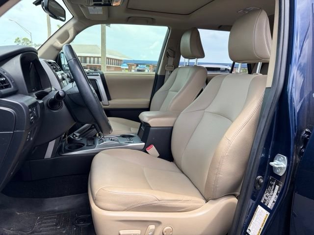 Used 2015 Toyota 4Runner SR5 Premium AWD/4WD image 12
