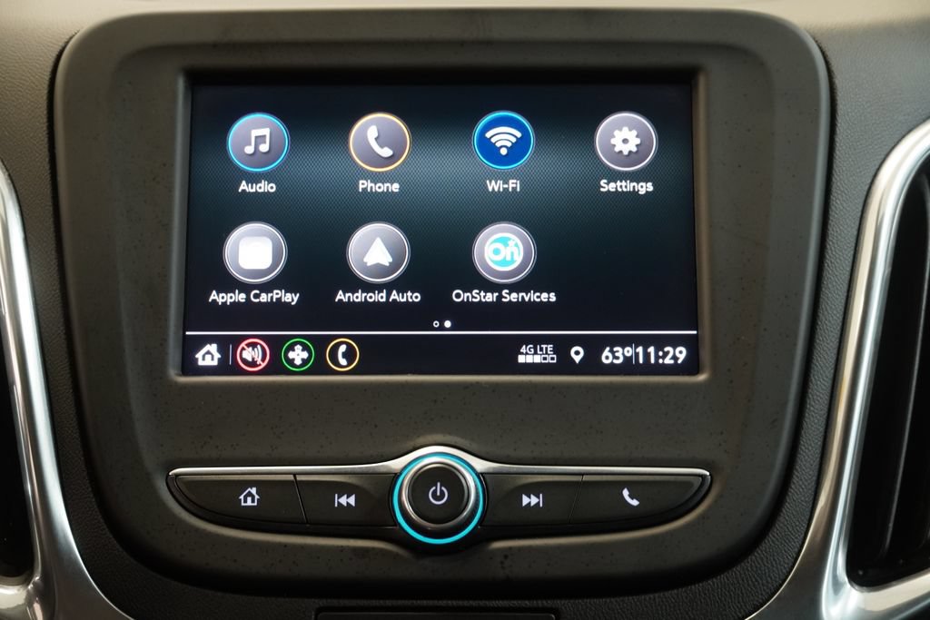 Used 2020 Chevrolet Equinox LT w/ Driver Convenience Package FWD image 21