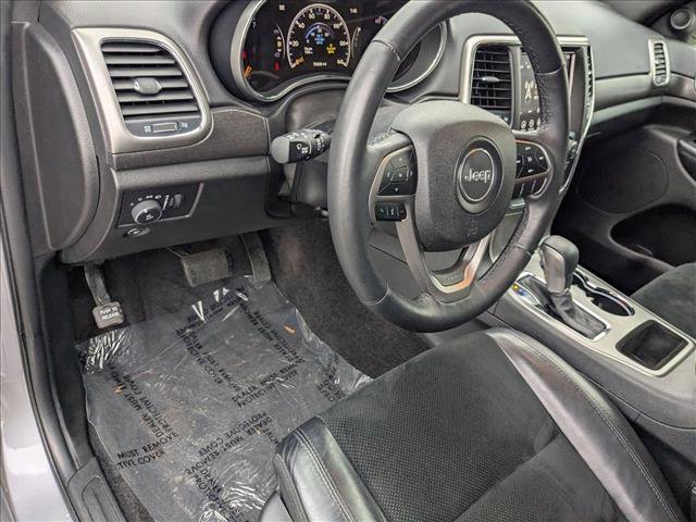 Used 2018 Jeep Grand Cherokee Altitude image 10