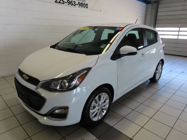 Used 2021 Chevrolet Spark LT image 2