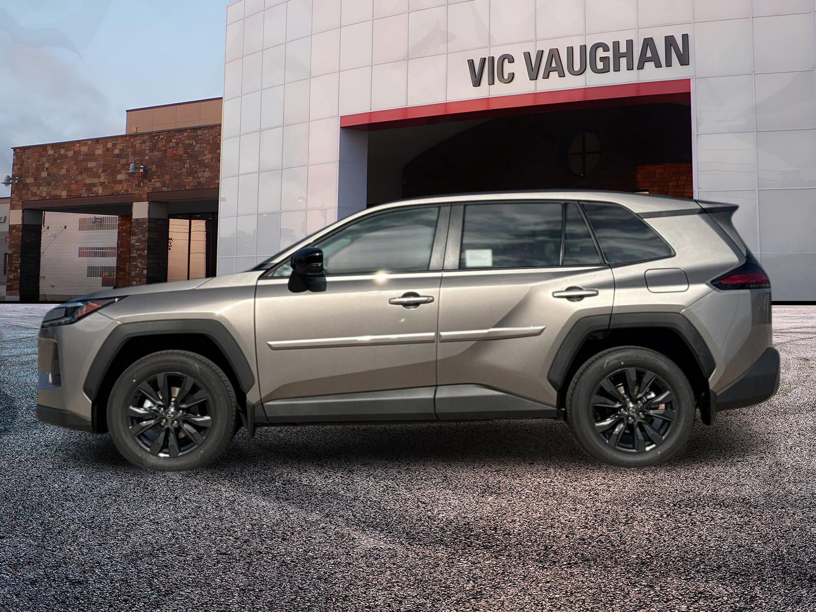 New 2026 Toyota RAV4 XLE Premium FWD image 2
