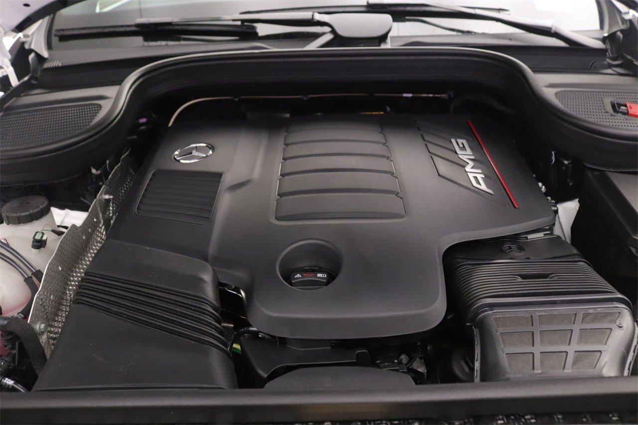 New 2026 Mercedes-Benz GLE 53 AMG 4MATIC image 11