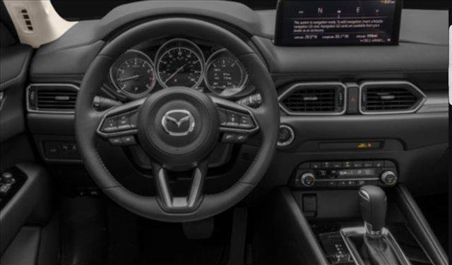 Used 2025 MAZDA CX-5 AWD 2.5 S w/ Preferred Package image 15