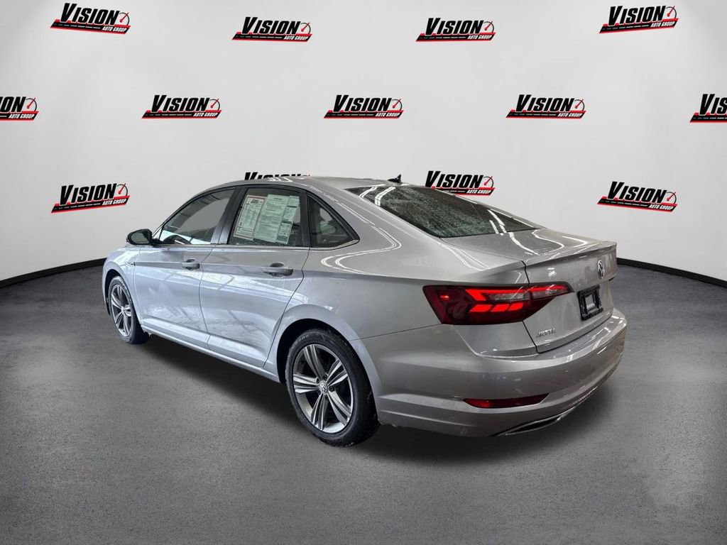 Used 2020 Volkswagen Jetta R-Line w/ R-Line Cold Weather Package image 7
