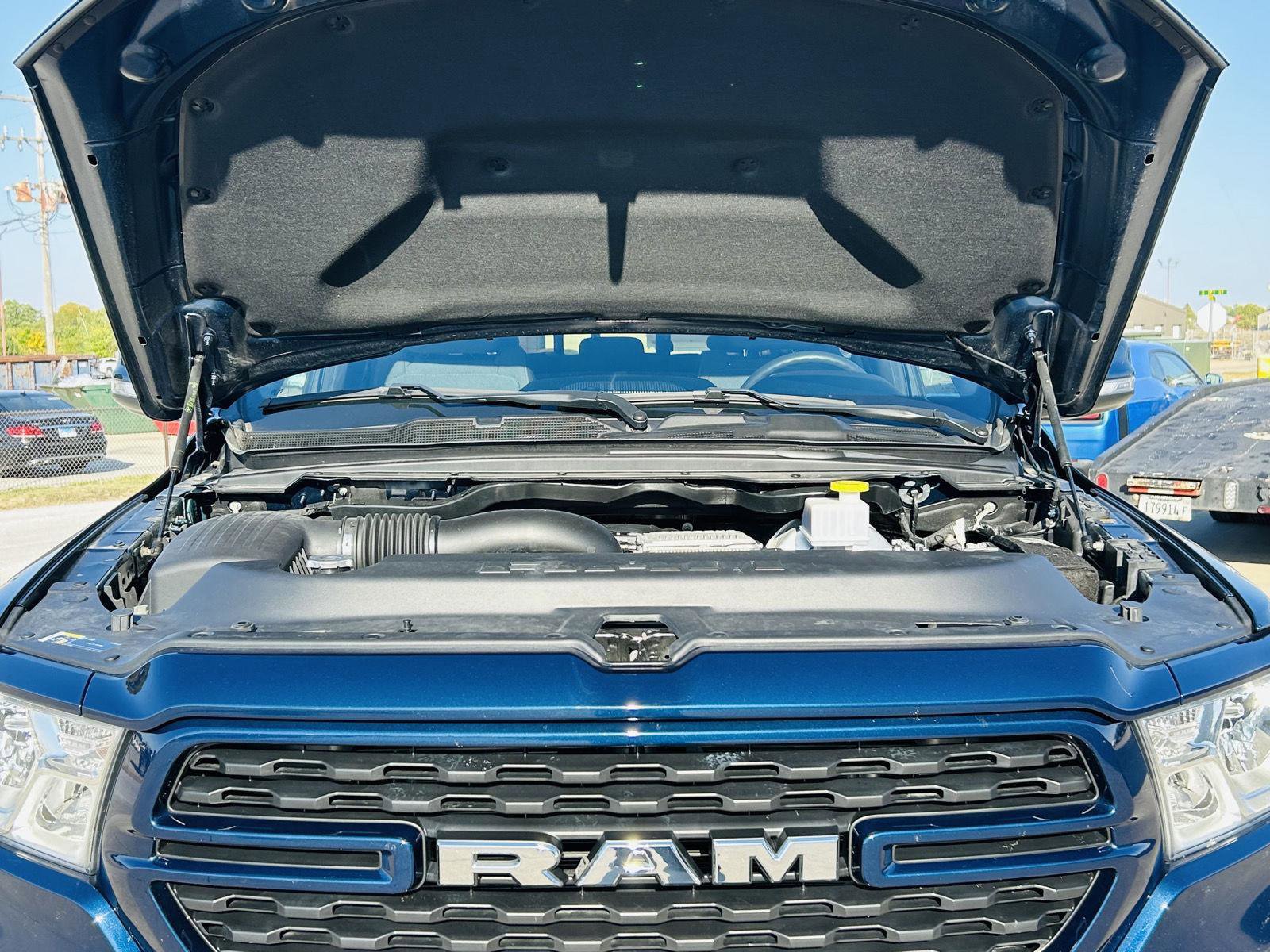 Used 2022 RAM 1500 Big Horn image 40