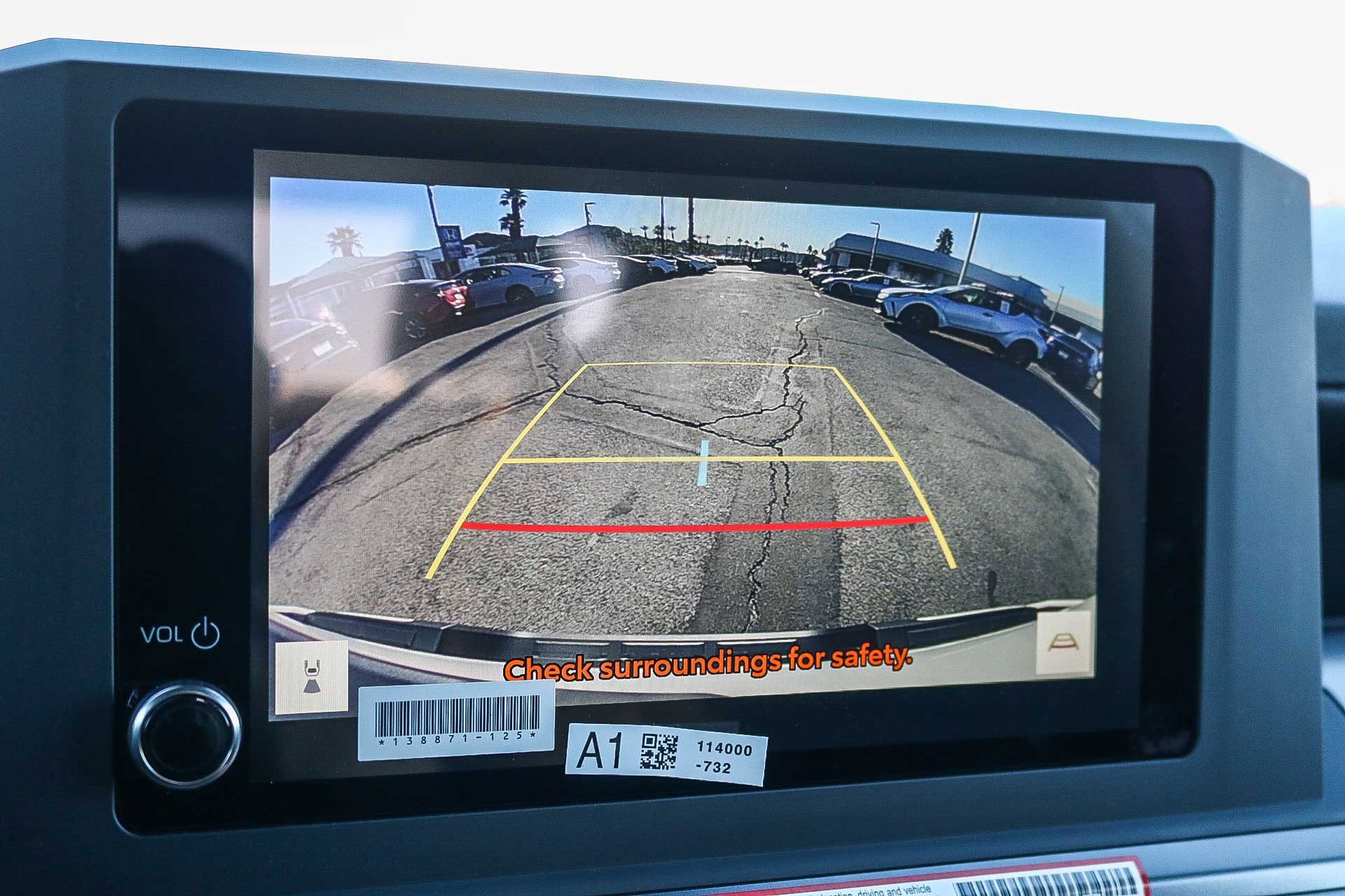 New 2026 Toyota Tacoma SR5 image 26